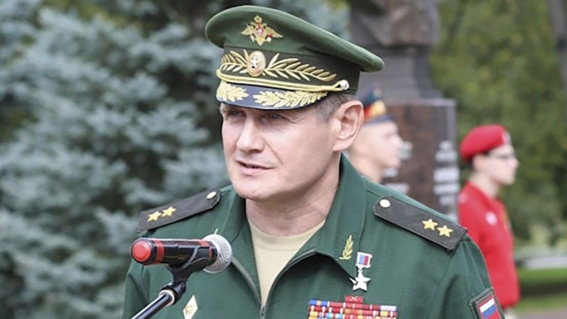 V čele ruské armádní skupiny Dněpr stane velitel výsadkářů Těplinskij